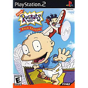 rugrats adventure game iso
